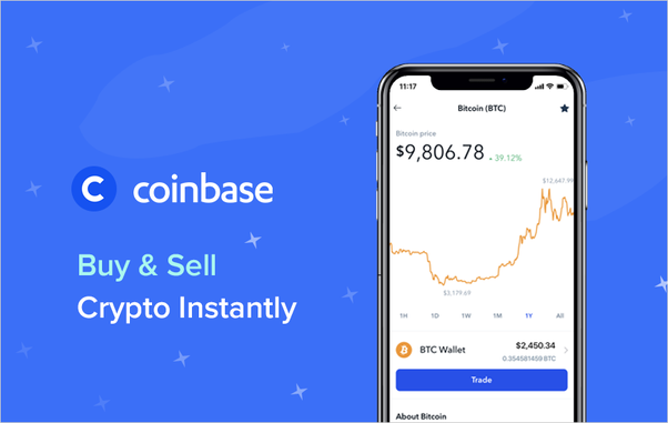 ‎Coinbase: Buy Bitcoin & Ether on the App Store