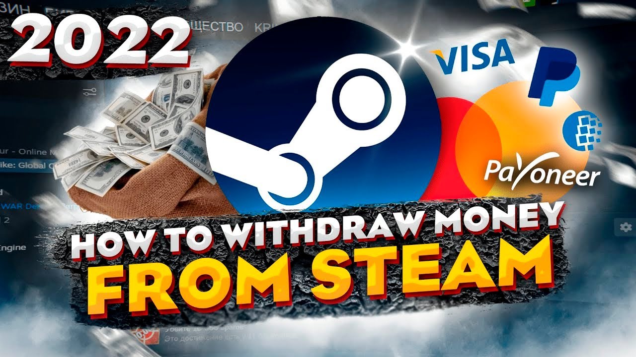 Steam help! How to withdraw money from steam wallet? - General Chatter - bitcoinlove.fun