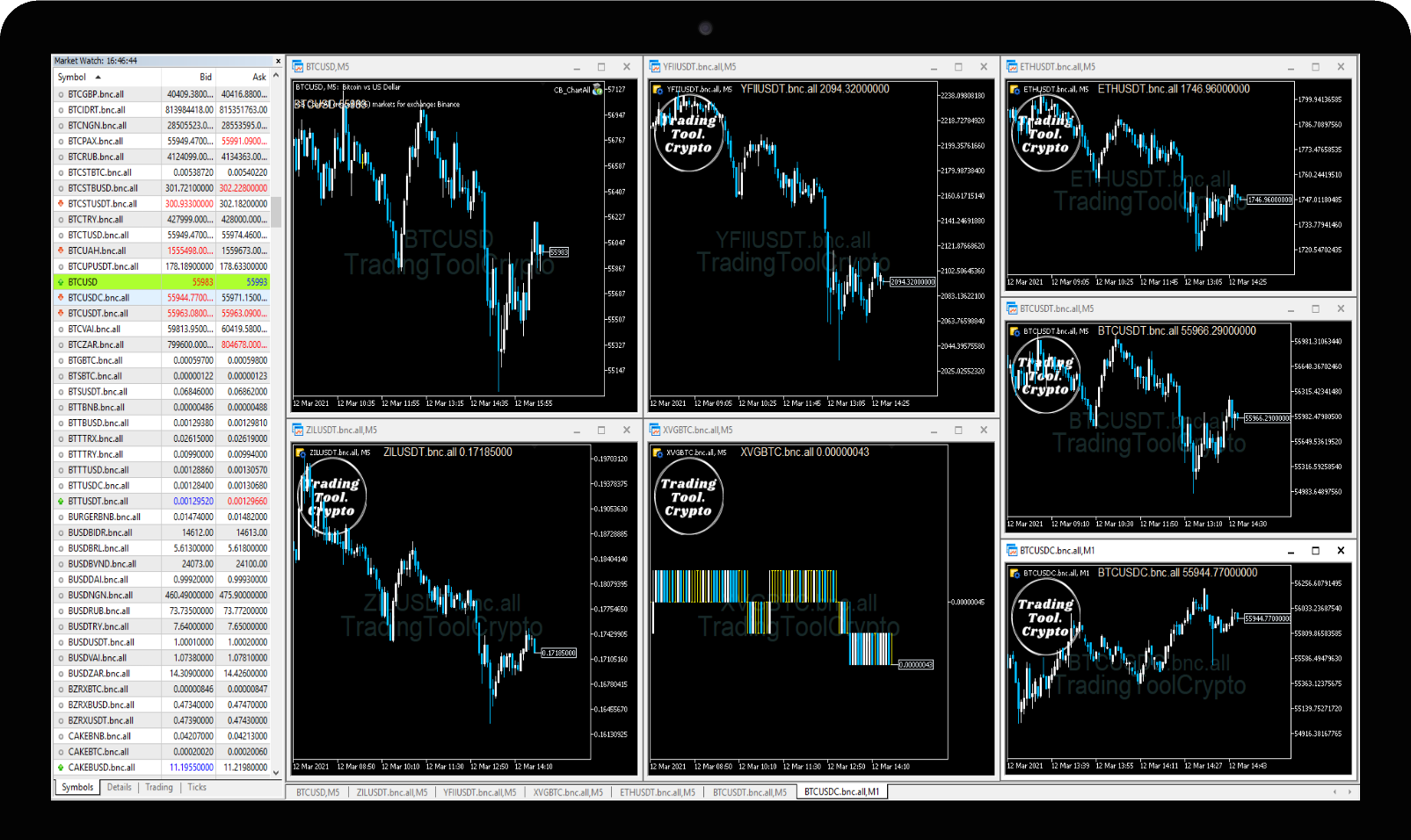 7 Best MetaTrader Crypto Trading Brokers for | FXEmpire