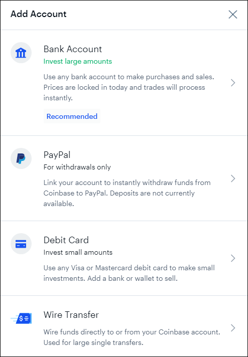 How to Transfer Money from Coinbase Wallet to Bank Account