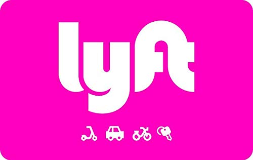 Lyft Gift Card | Prezzee US eGift Card