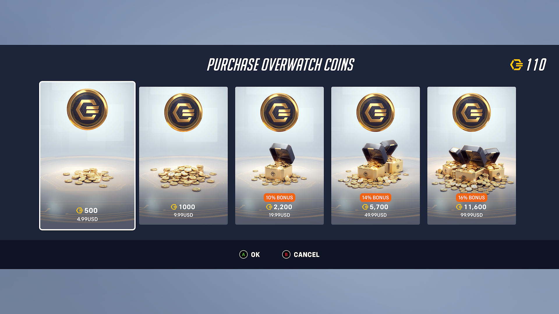 Overwatch 2 players can finally buy skins with credits, but the option is hidden - Dot Esports