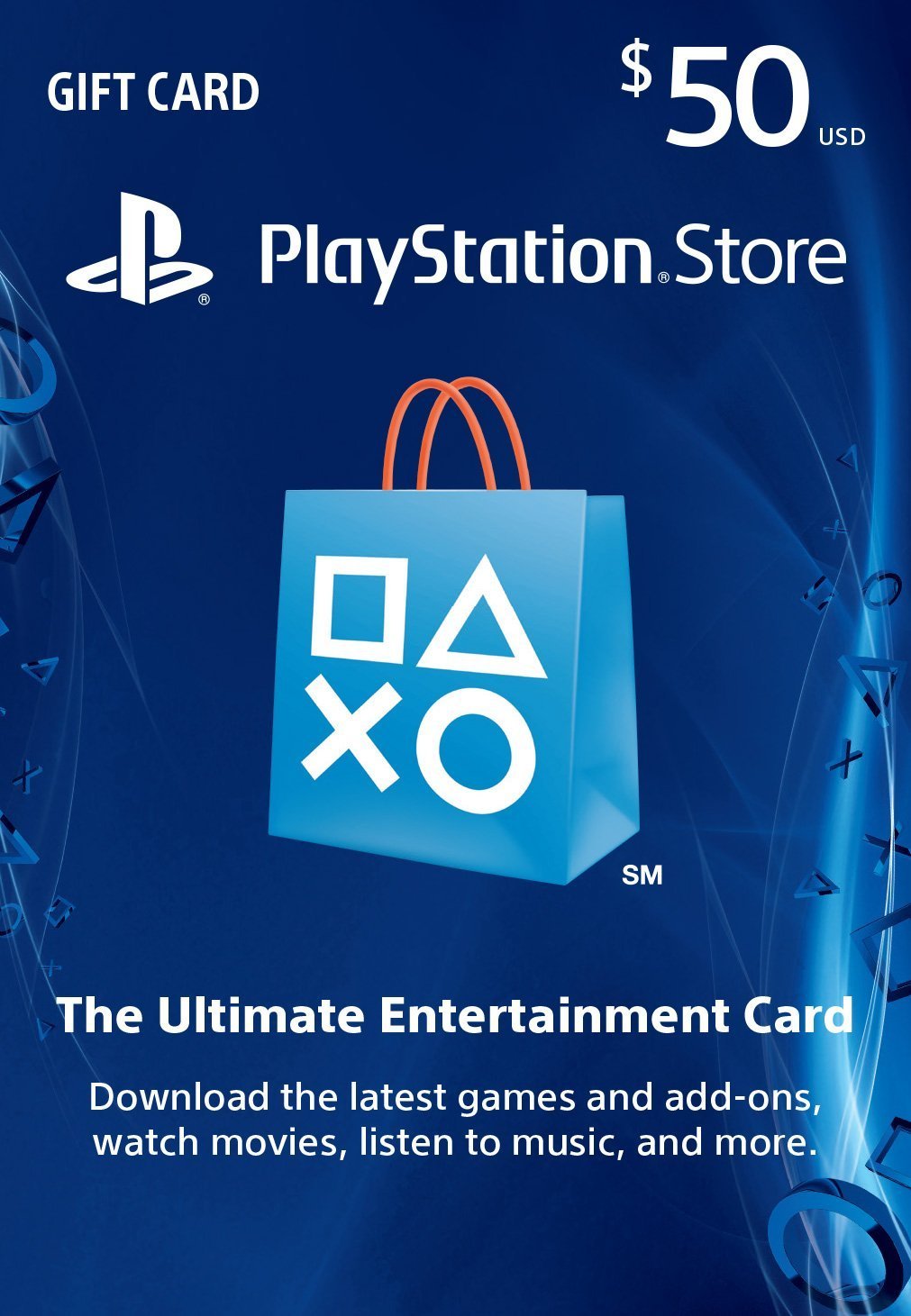 PlayStation Gift Card | Buy a PSN Card online | bitcoinlove.fun