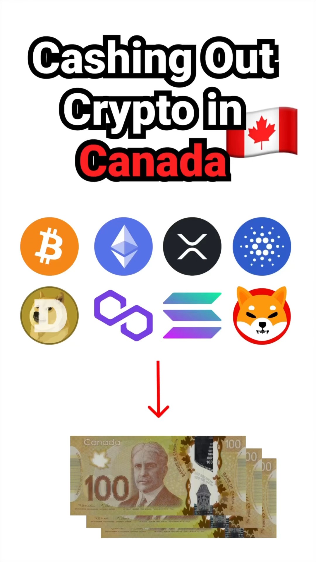 How To Cash Out Bitcoin In Canada (): 3 Easy Ways