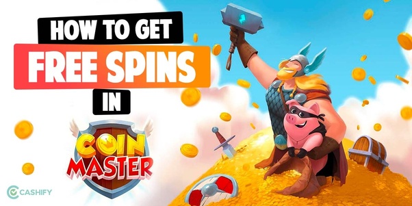 How to Get Free Spins and Coins in Coin Master