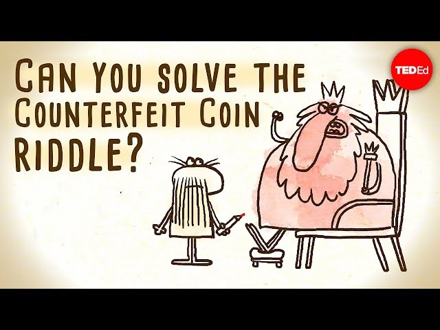 The Coin Puzzles - Just Riddles and bitcoinlove.fun