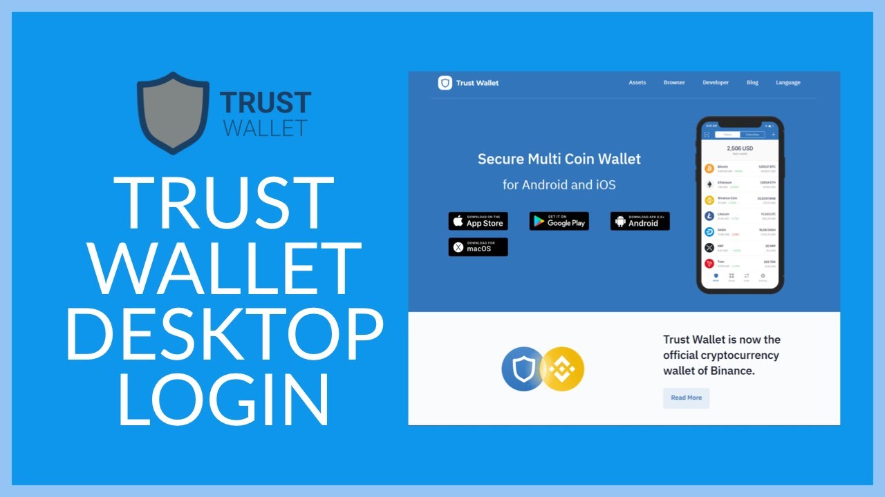 Get the Trust Wallet App Now | Trust