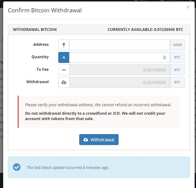 New and Unverified Bittrex Users Cannot Withdraw Money From the Exchange » The Merkle News