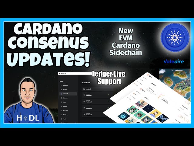 Cardano Wallet | Ledger