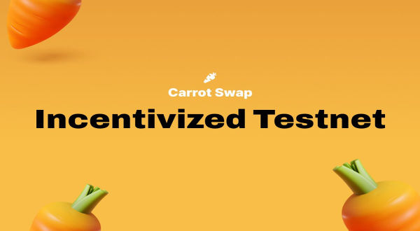 Carrot Coin | Smart Carrot Organic Apparel