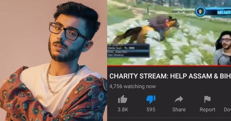 CarryMinati’s YouTube channel hacked by Bitcoin streamers, Ajey Nagar seeks help- Republic World