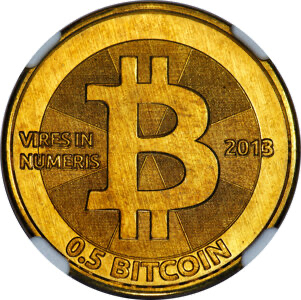 From Digital to Physical: The Evolution of Bitcoin and Casascius Coins - Heritage Auctions