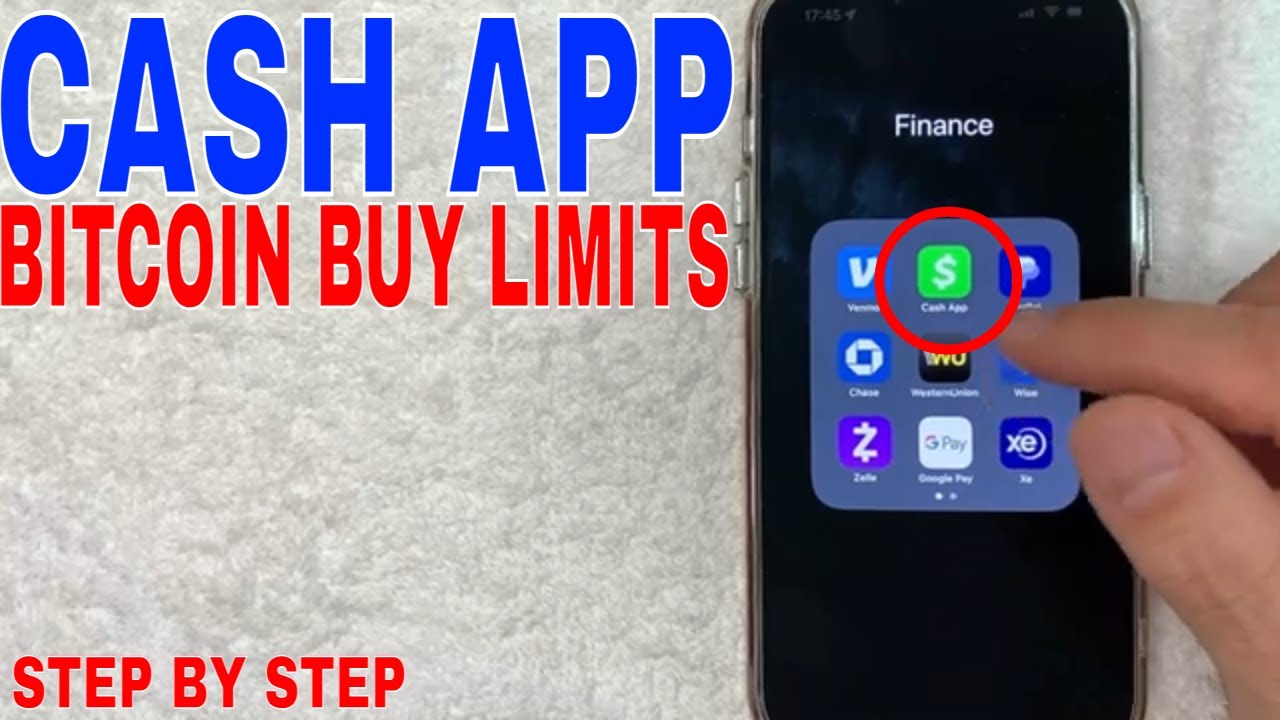 How to Increase Cash App Bitcoin Limit | Is it Possible? - Wealthy Nickel