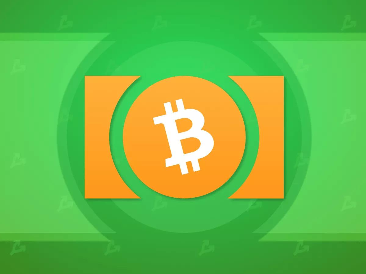 Bitcoin Cash - Peer-to-Peer Electronic Cash