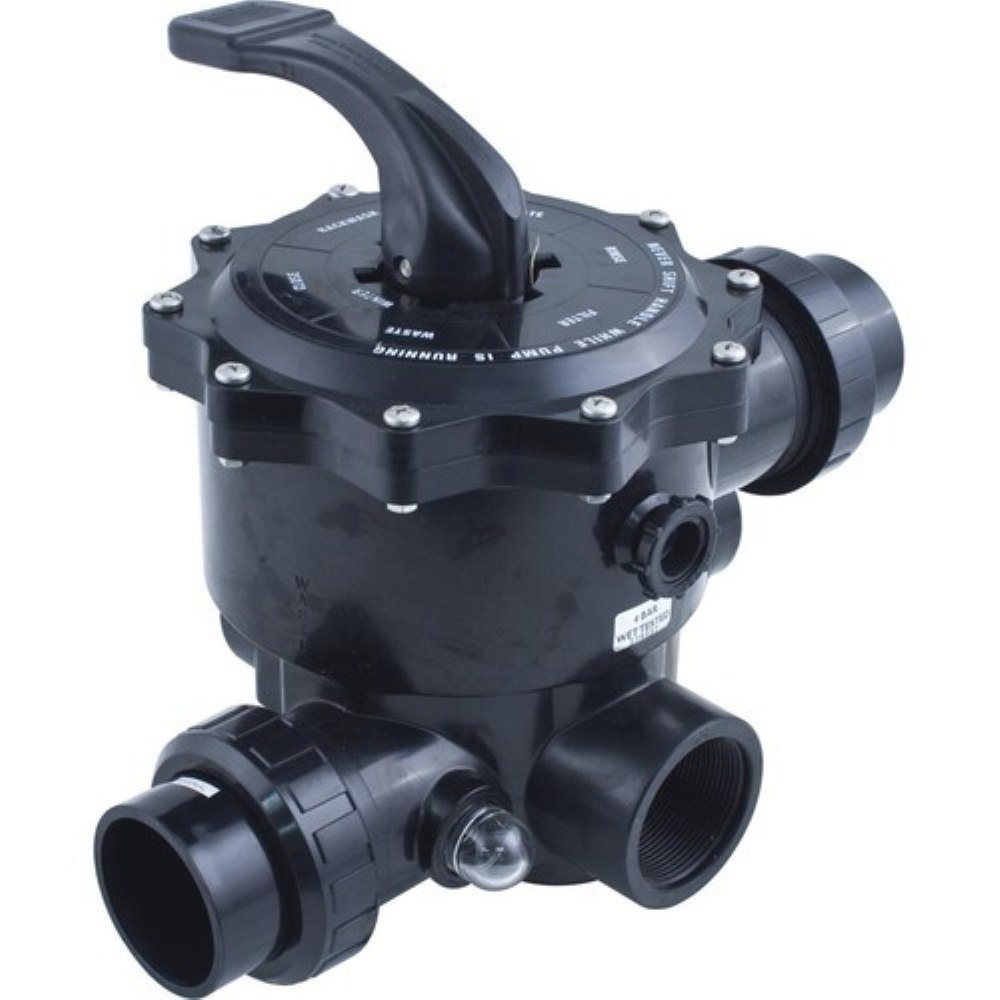 7-Way Multi-Port Valve for Jacuzzi® Laser™ Sand Filters - bitcoinlove.fun