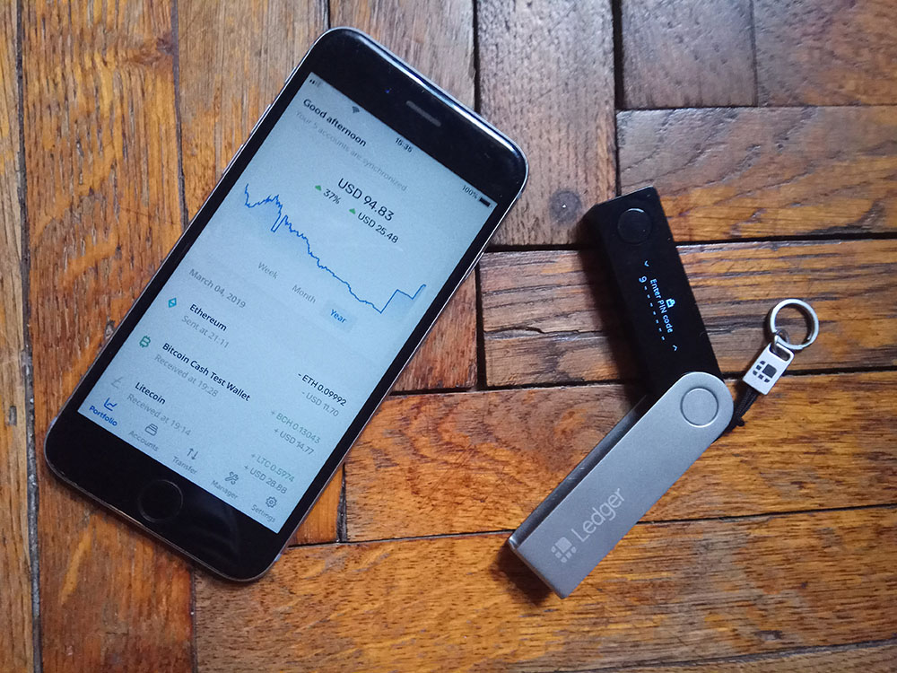 Ledger Nano X Review: Best Bitcoin Wallet?