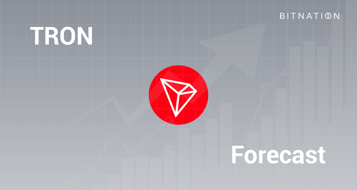 Tron (TRX) Price Prediction - - The Tech Report