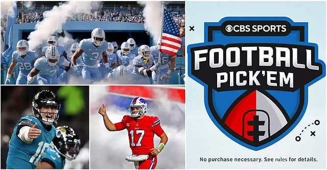 Play Football Pick'em at CBS Sports for a chance to win $, jackpot! - BVM Sports