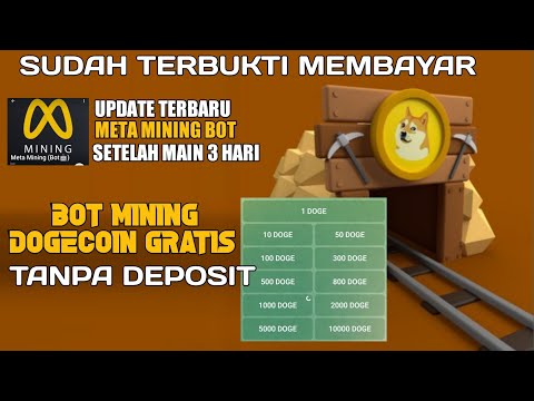 9 Situs Mining Bitcoin Gratis Tanpa Deposit (Updated) | CryptoHarian