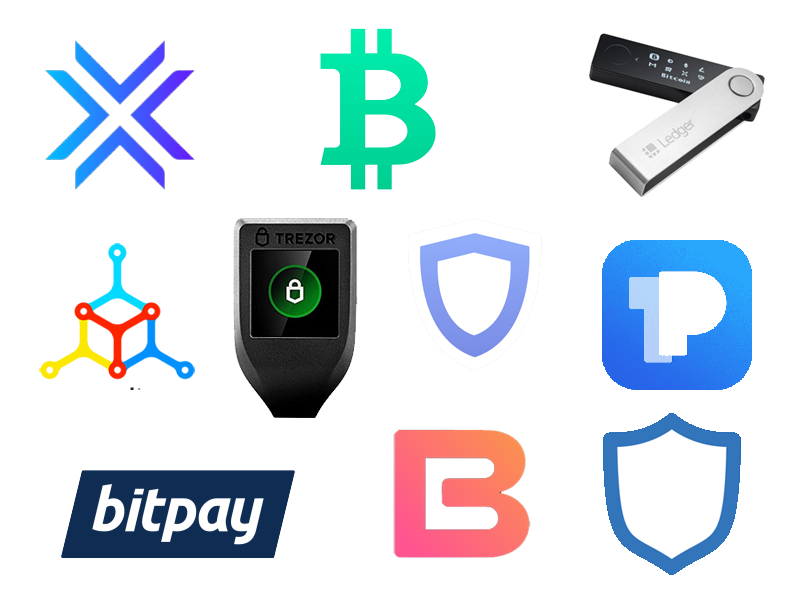 65+ Best Crypto Wallets for Your Assets | Breadnbeyond