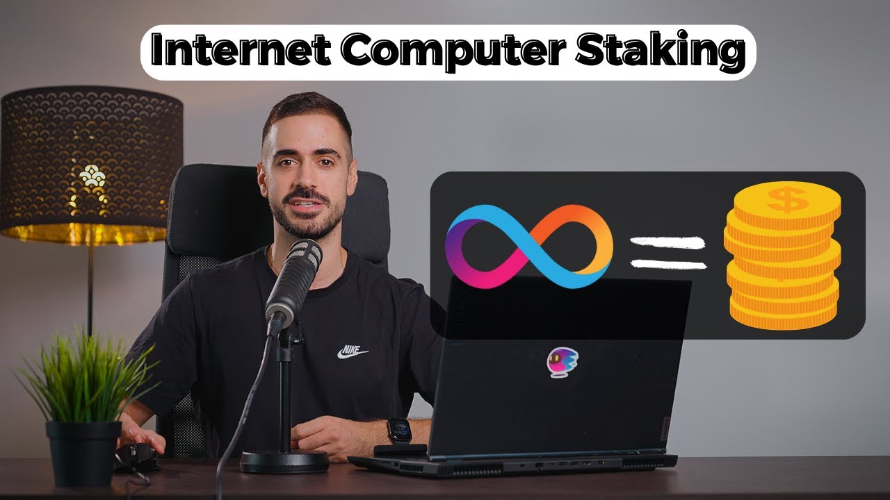 Staking ICP Tokens | Internet Computer Academy