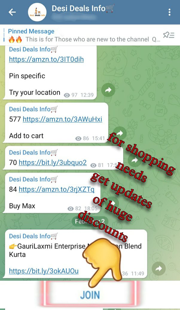 10 Best Intraday Telegram Channel Free India [year] Updated Today