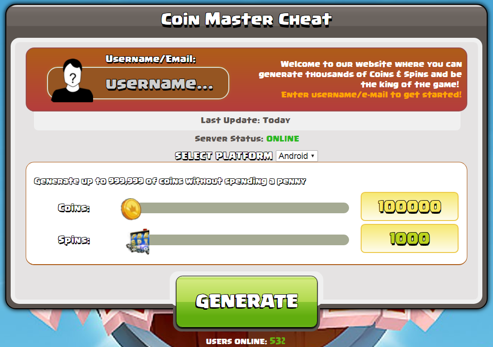 Coin Master MOD APK V (Unlimited Coins And Spins)