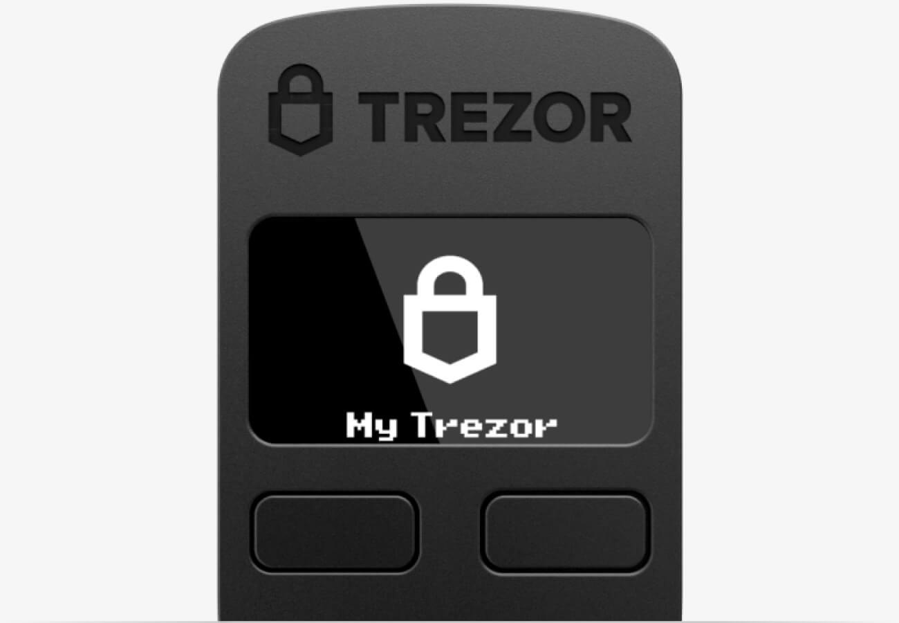 ‎Trezor Suite Lite on the App Store