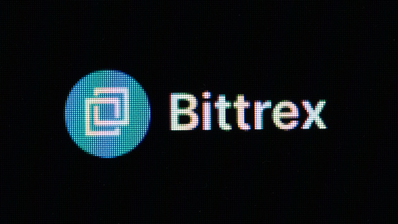 Bittrex — Indicatori e segnali — TradingView
