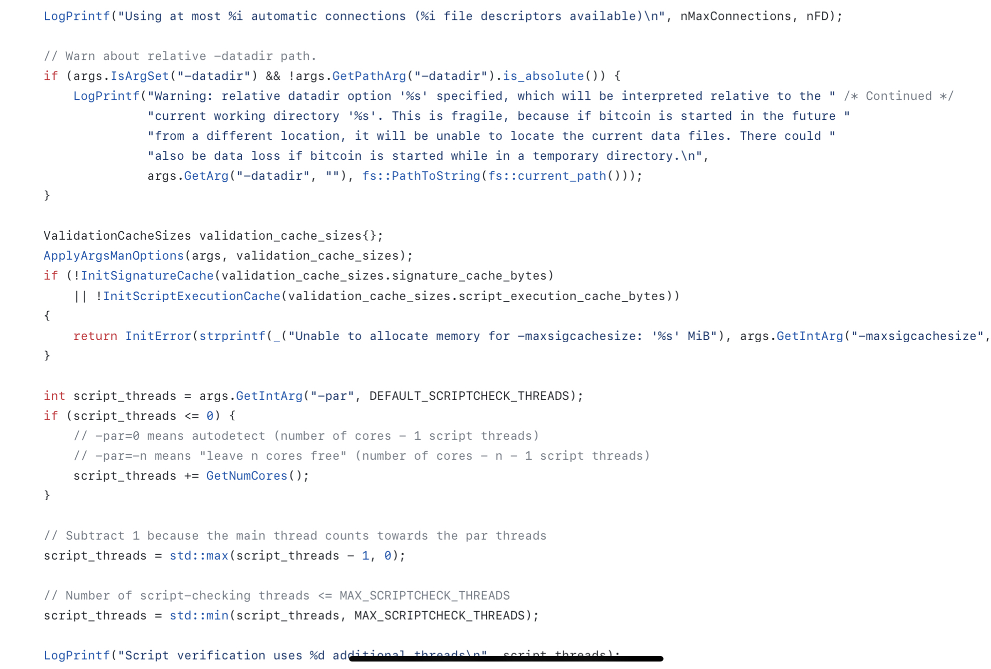 New quadratic delays in Bitcoin scripts | Bitslog