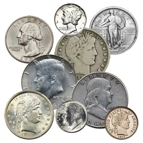 Sell Coins Near Me - Database of Coin Dealers, Coin Shops, & Collectors