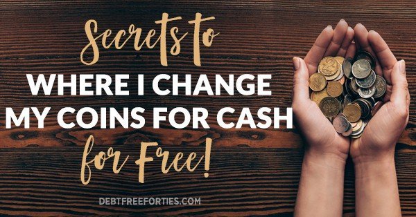 5 Best Places to Cash Coins for Free in Millennial Money