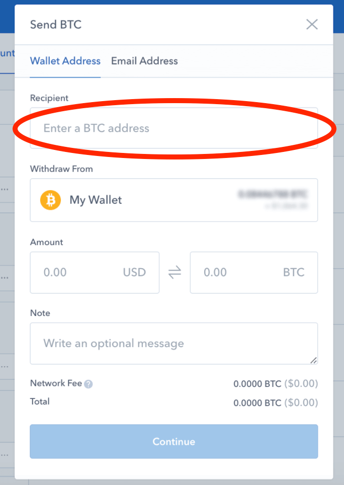 Como abrir uma conta comercial da Coinbase?