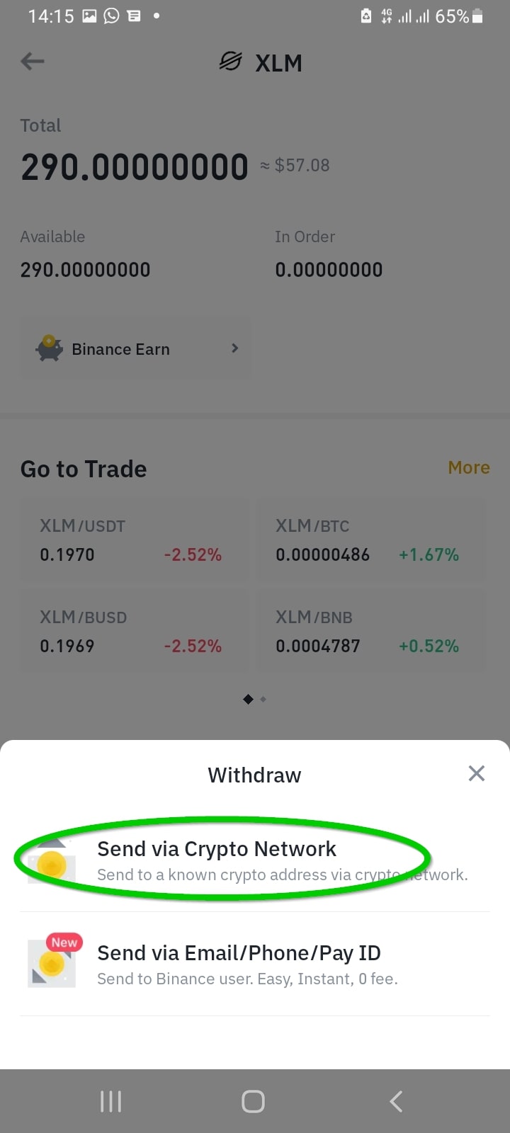 Binance withdrawal Videos: Watch Binance withdrawal News Video