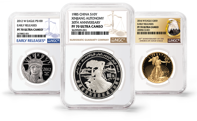 Australia's professional coin grading service - News