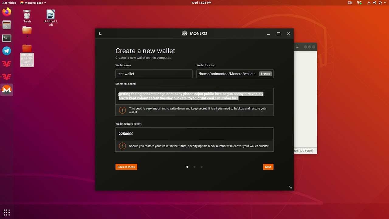 apt - How to install the monero wallet GUI? - Ask Ubuntu