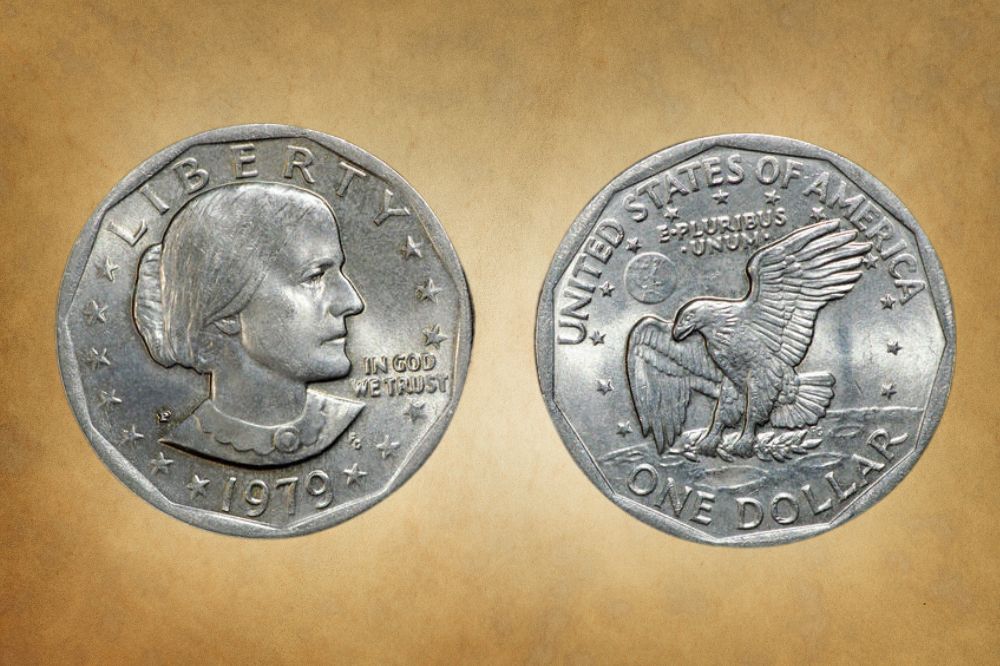 Value of United States of America Liberty One Dollar Coins