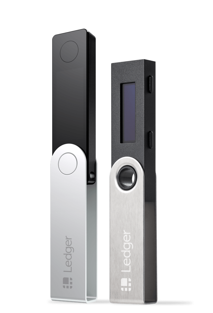 Ledger Nano S - Crypto Currency Hardware Wallet: bitcoinlove.fun: Computer & Accessories