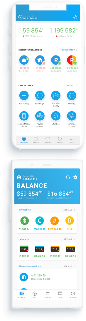 Exchange Bitcoin (BTC) to Payeer USD  where is the best exchange rate?