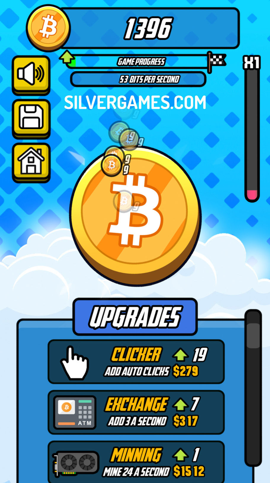 🔥 Bitcoin Miner Farm Clicker Game [Mod Money] Download from Google play - bitcoinlove.fun