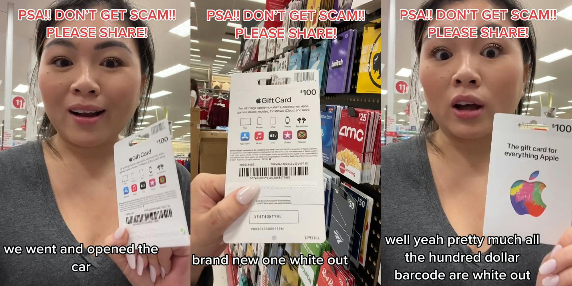 What Is the Target Gift Card Scam? (How To Avoid It)