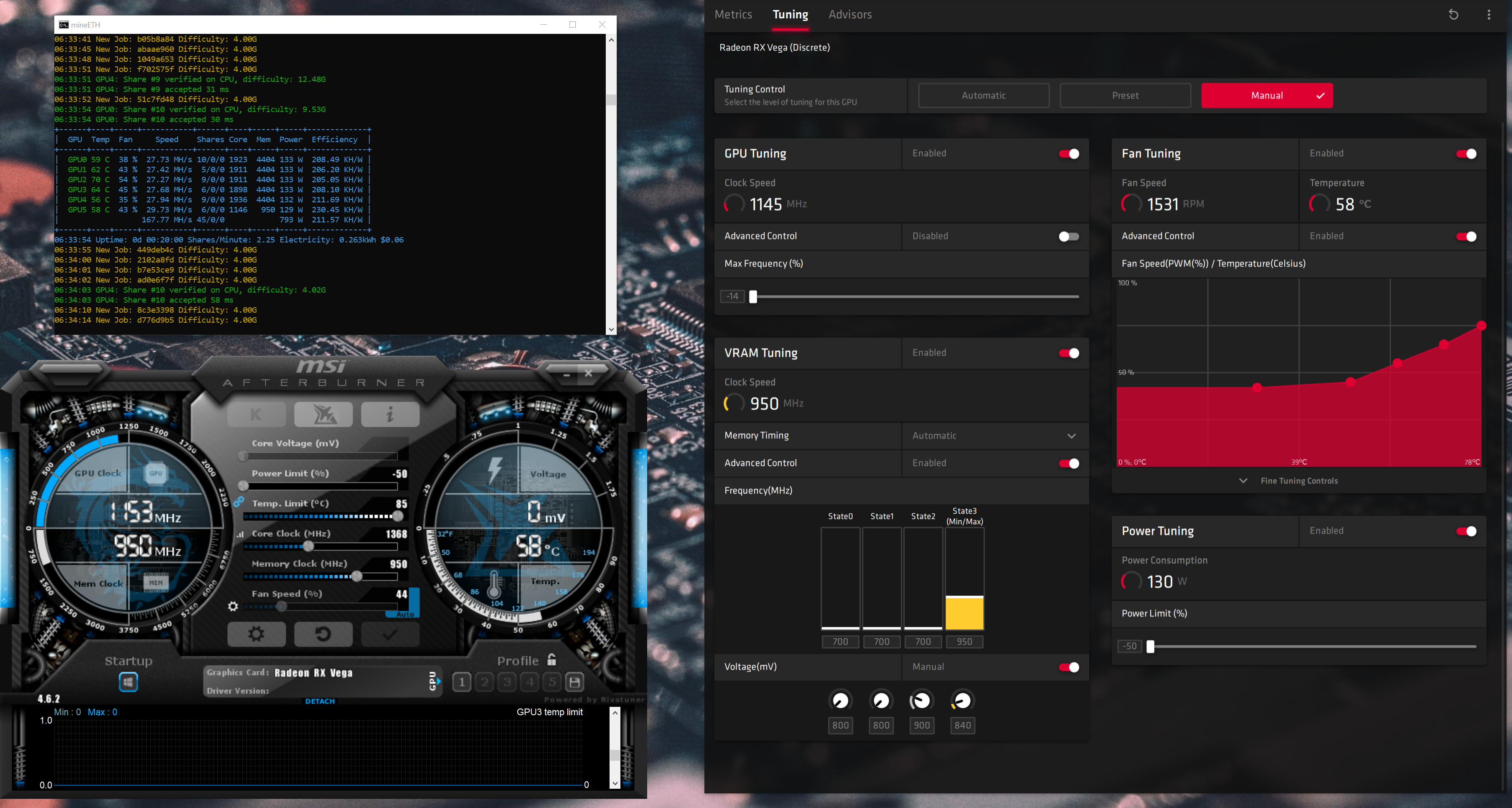 Setting up AMD Radeon VEGA 56/64 for cryptocurrency mining | CRYPTO MINING BLOG