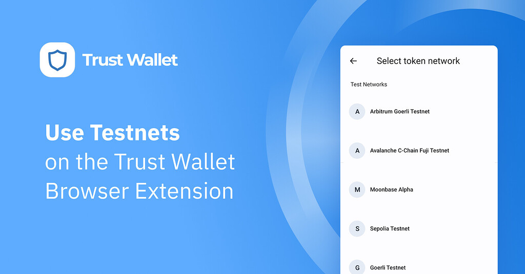 Best Crypto Wallet for Web3, NFTs and DeFi | Trust