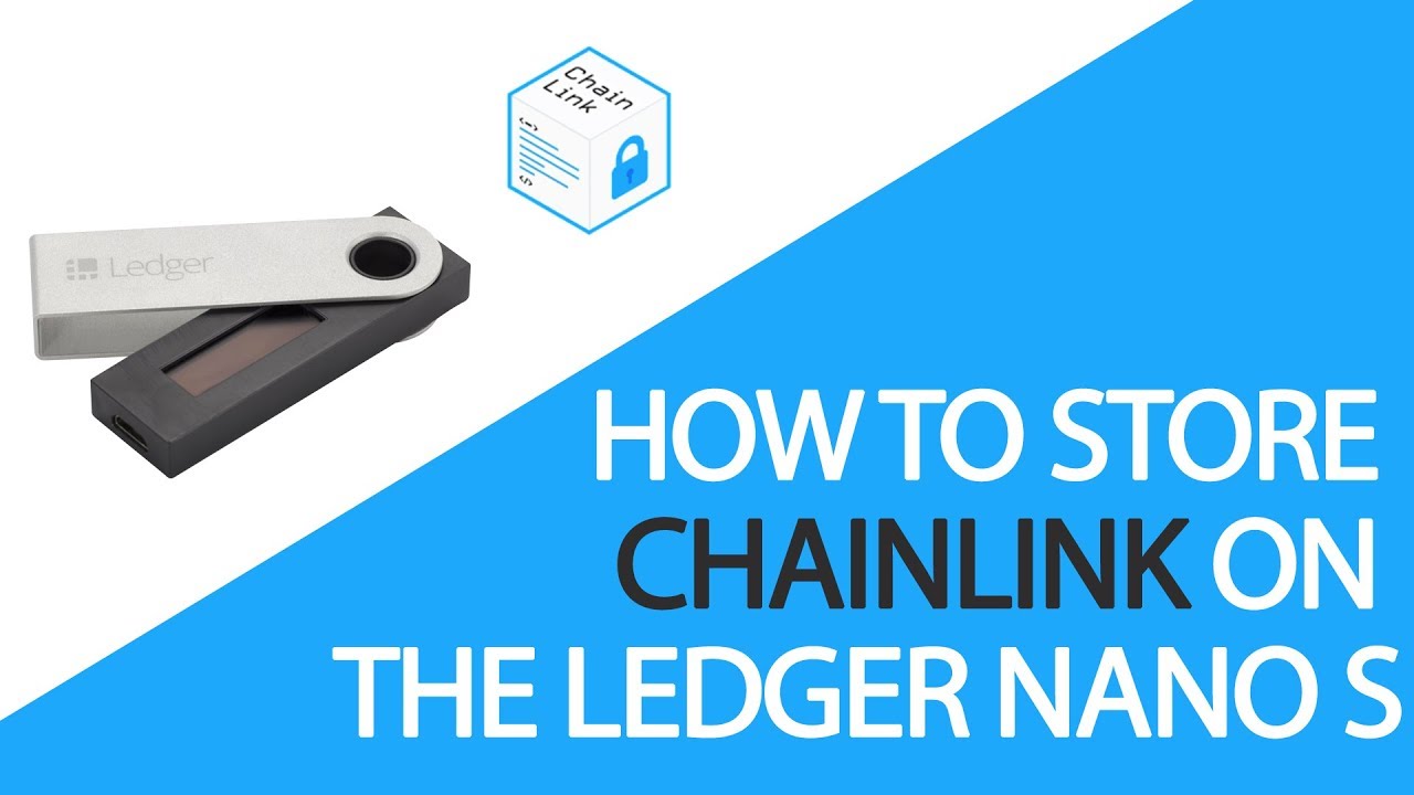 Buy Chainlink (LINK) - Step by step guide for buying LINK | Ledger