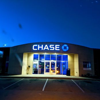 Chase Bank - Uptown Houston