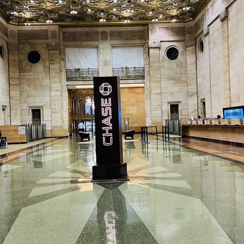 Houston George Bush Airport (IAH) Currency Exchange, Banks & ATMs