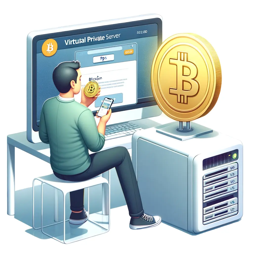 Bitcoin VPS - Buy VPS Server Hosting with Crypto