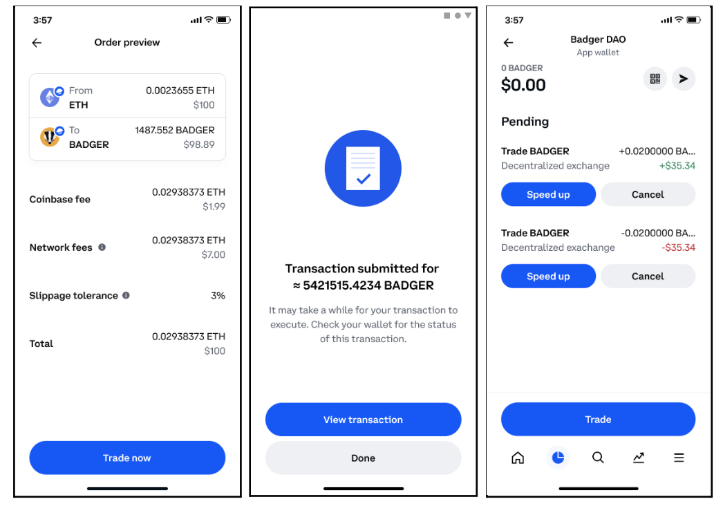 How to check my cryptocurrency transaction status on the blockchain | Revolut United Kingdom