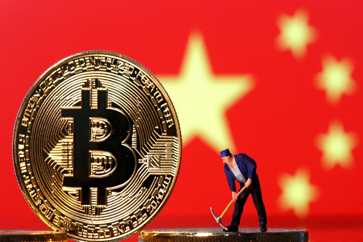 China's History With Cryptocurrency