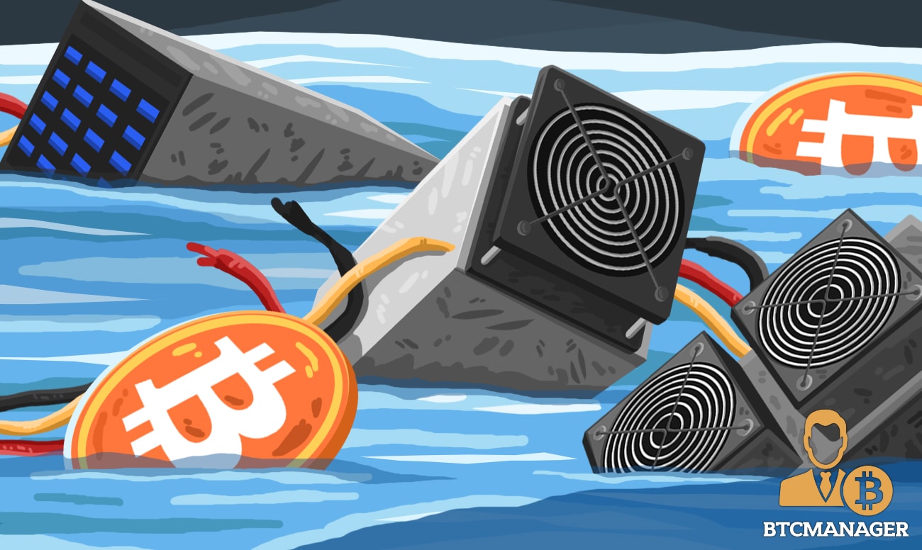 Rumors: Flood in Sichuan China Destroyed Bitcoin Mining Centers